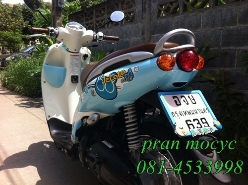 ขายjelatoสีฟ้า ปี2555