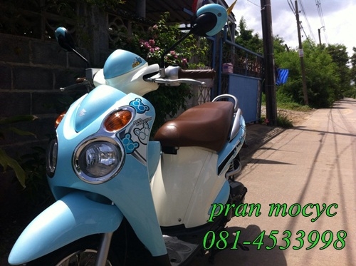 ขายjelatoสีฟ้า ปี2555