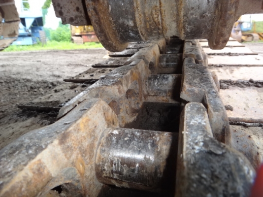 รถขุดดิน SK100 มาร์ค ทรี สภาพสวย  นำเข้าจากญี่ปุ่น เดินทางถึงไทยแล้วเมื่อเร็ว ๆ นี้ โทร.081-373-0559