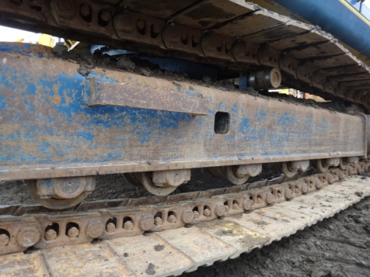 รถขุดดิน SK100 มาร์ค ทรี สภาพสวย  นำเข้าจากญี่ปุ่น เดินทางถึงไทยแล้วเมื่อเร็ว ๆ นี้ โทร.081-373-0559