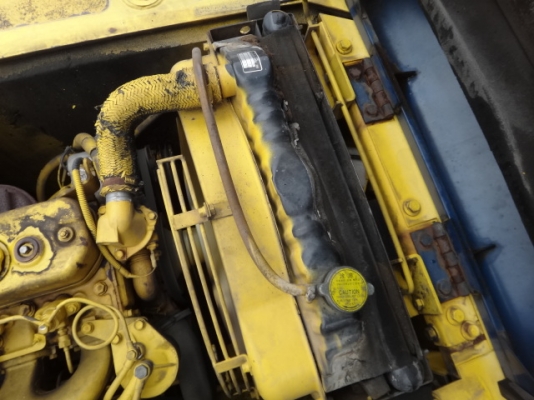 รถขุดดิน SK100 มาร์ค ทรี สภาพสวย  นำเข้าจากญี่ปุ่น เดินทางถึงไทยแล้วเมื่อเร็ว ๆ นี้ โทร.081-373-0559