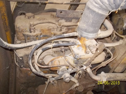 ขายรถตัก โคมัสสุ