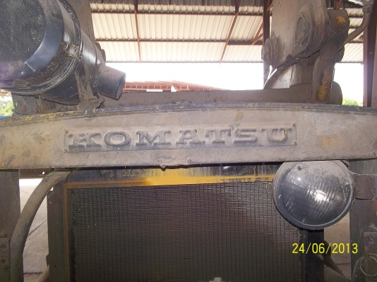 ขายรถตัก โคมัสสุ