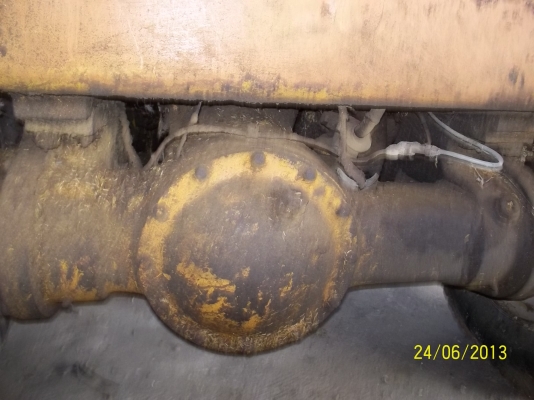 ขายรถตัก โคมัสสุ