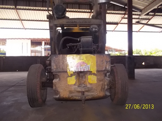 ขายรถตัก โคมัสสุ