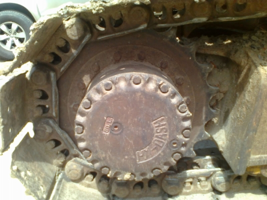 ต้องการขายรถแบคโฮ