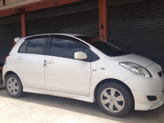 ขาย TOYOTA YARIS (AUTO) YEAR 2011 เดิมๆ สวยๆ ขาวๆ สภาพดีมากๆ เหมือนใหม่ๆ ราคา 110,000.-ครับ ขาย TOYOTA YARIS (AUTO) YEAR 2011 เดิมๆ สวยๆ ขาวๆ สภาพดีมากๆ เหมือนใหม่ๆ ราคา 110,000.-ครับ