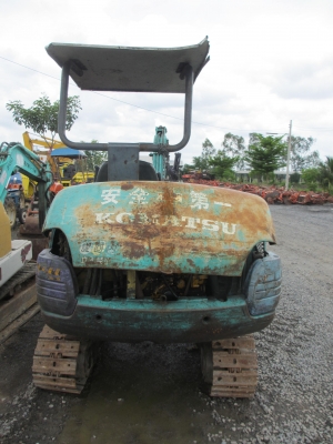 KOMATSU PC30-7 เก่าไทย ขายตามสภาพนะครับ KOMATSU PC30-7 เก่าไทย ขายตามสภาพนะครับ