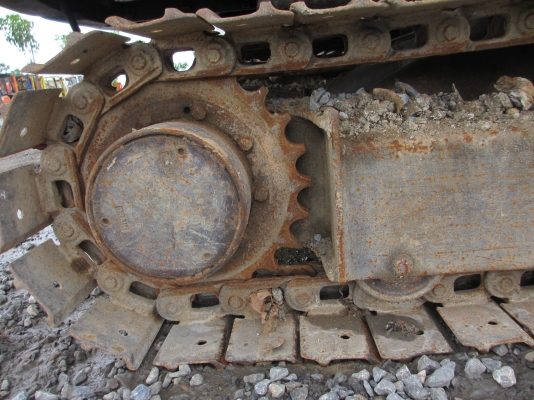 KOMATSU PC30-7 เก่าไทย ขายตามสภาพนะครับ KOMATSU PC30-7 เก่าไทย ขายตามสภาพนะครับ