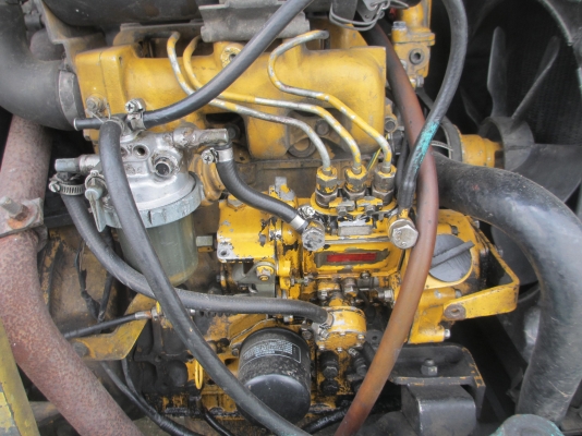 KOMATSU PC30-7 เก่าไทย ขายตามสภาพนะครับ KOMATSU PC30-7 เก่าไทย ขายตามสภาพนะครับ