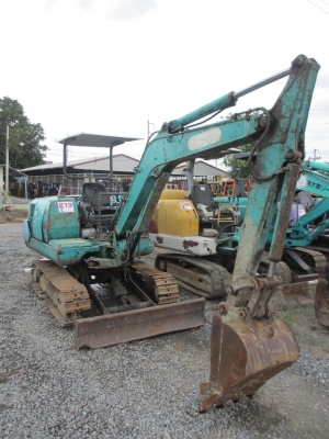 KOMATSU PC30-7 เก่าไทย ขายตามสภาพนะครับ