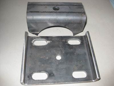 ขายอานแหนบ ประกับแหนบ งานสร้าง