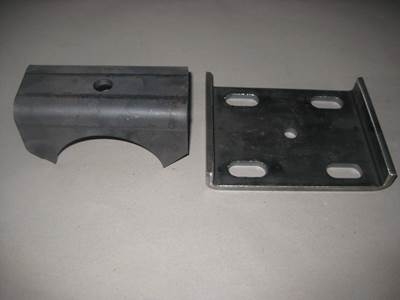 ขายอานแหนบ ประกับแหนบ งานสร้าง