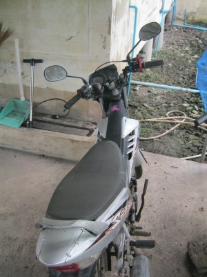 โซนิค ปี48 พร้อมชุดโอนครับ