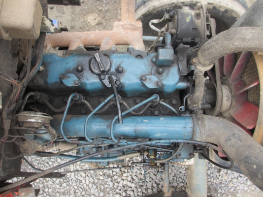 มาแล้ว KUBOTA  L2601 เก่าไทย  + ล้อเหล็ก + โรตารี่