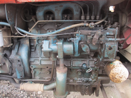 มาแล้ว KUBOTA  L2601 เก่าไทย  + ล้อเหล็ก + โรตารี่