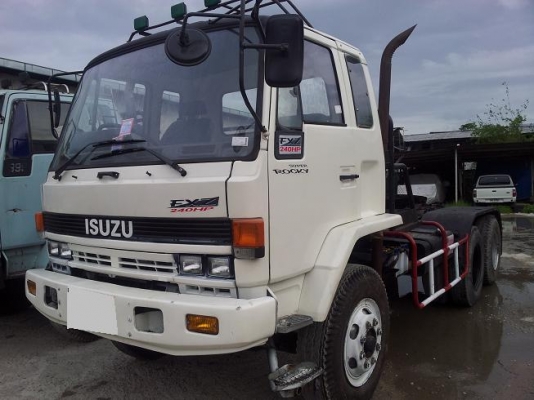 ขายหัวลาก isuzu rocky 240 ปี 37