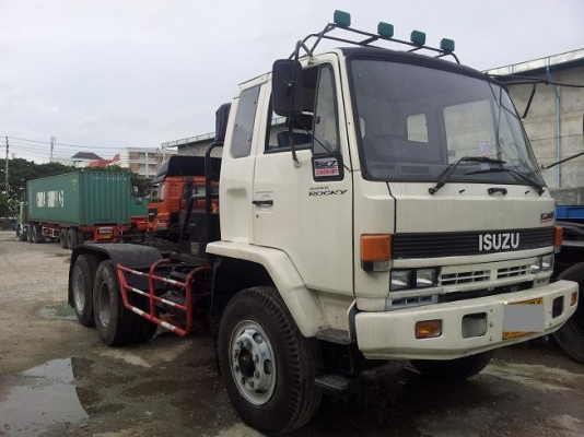 ขายหัวลาก isuzu rocky 240 ปี 37