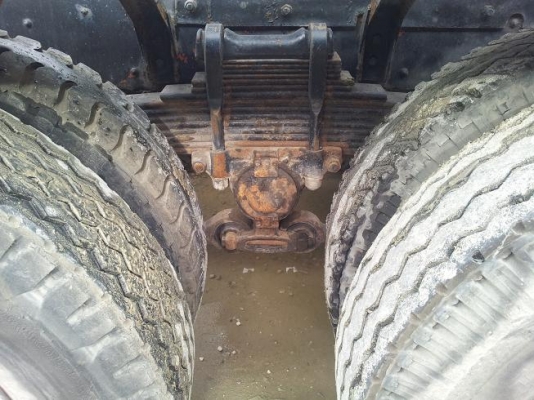 ขายหัวลาก isuzu rocky 240 ปี 37