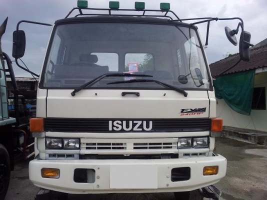 ขายหัวลาก isuzu rocky 240 ปี 37