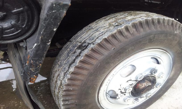 ขายหัวลาก isuzu rocky 240 ปี 37