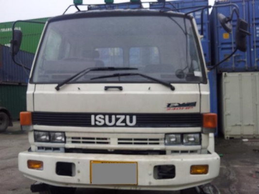 ขายหัวลาก isuzu rocky 240 ปี 37