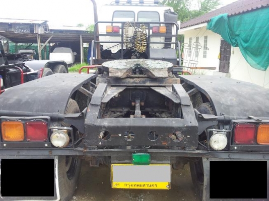 ขายหัวลาก isuzu rocky 240 ปี 37