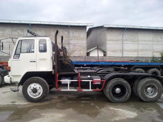ขายหัวลาก isuzu rocky 240 ปี 37