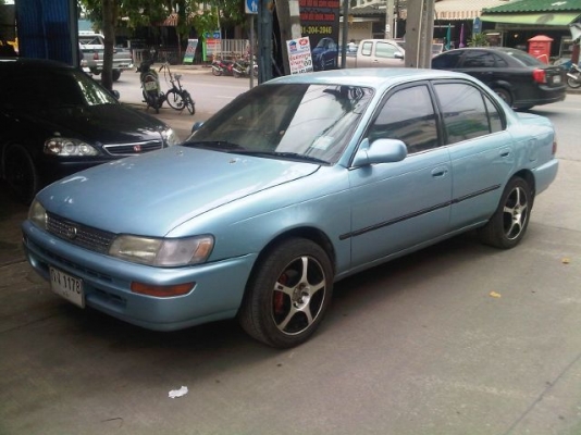 สามห่วง แก๊ส+น้ำมัน เครื่องดี ไม่ฮีท ไฟฟ้าทั้งคัน เอกสารพร้อม