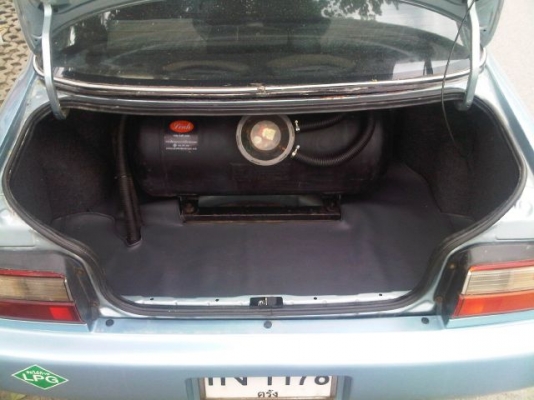 สามห่วง แก๊ส+น้ำมัน เครื่องดี ไม่ฮีท ไฟฟ้าทั้งคัน เอกสารพร้อม