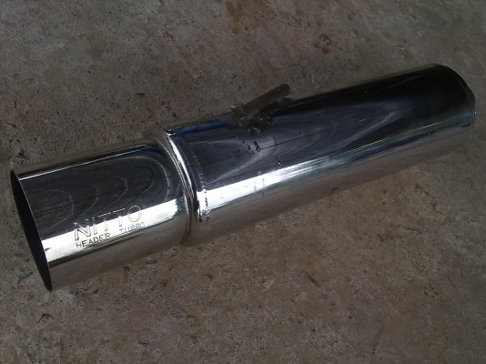 ขายปลายท่อ notto แถม