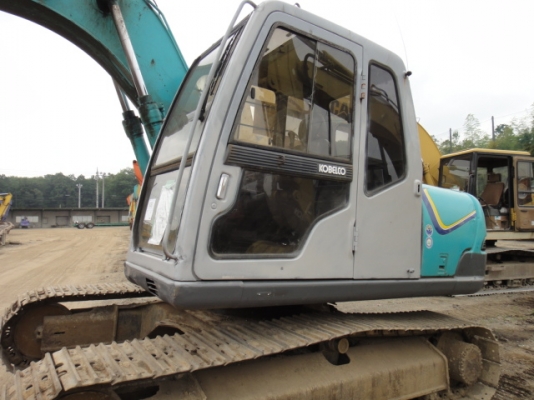 รถขุดดิน  SK120-3 สถาพสวย  รถนำเข้าจากญี่ปุ่น  เดินทางถึงไทยแล้วเมื่อเร็ว ๆ นี้ โทร.081-373-0559