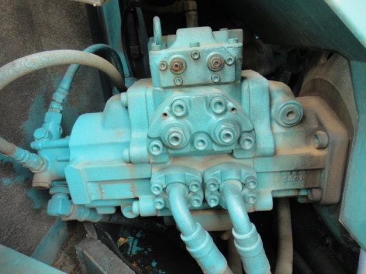 รถขุดดิน  SK120-3 สถาพสวย  รถนำเข้าจากญี่ปุ่น  เดินทางถึงไทยแล้วเมื่อเร็ว ๆ นี้ โทร.081-373-0559