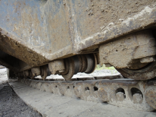 รถขุดดิน  SK120-3 สถาพสวย  รถนำเข้าจากญี่ปุ่น  เดินทางถึงไทยแล้วเมื่อเร็ว ๆ นี้ โทร.081-373-0559