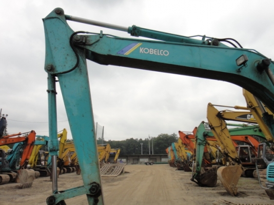 รถขุดดิน  SK120-3 สถาพสวย  รถนำเข้าจากญี่ปุ่น  เดินทางถึงไทยแล้วเมื่อเร็ว ๆ นี้ โทร.081-373-0559