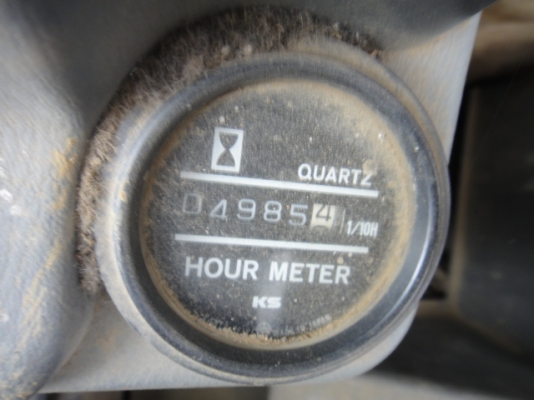 รถขุดดิน  SK120-3 สถาพสวย  รถนำเข้าจากญี่ปุ่น  เดินทางถึงไทยแล้วเมื่อเร็ว ๆ นี้ โทร.081-373-0559