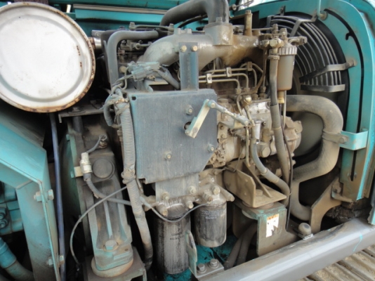 รถขุดดิน  SK120-3 สถาพสวย  รถนำเข้าจากญี่ปุ่น  เดินทางถึงไทยแล้วเมื่อเร็ว ๆ นี้ โทร.081-373-0559