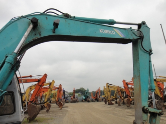 รถขุดดิน  SK120-3 สถาพสวย  รถนำเข้าจากญี่ปุ่น  เดินทางถึงไทยแล้วเมื่อเร็ว ๆ นี้ โทร.081-373-0559