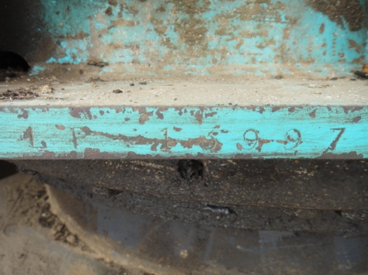 รถขุดดิน  SK120-3 สถาพสวย  รถนำเข้าจากญี่ปุ่น  เดินทางถึงไทยแล้วเมื่อเร็ว ๆ นี้ โทร.081-373-0559