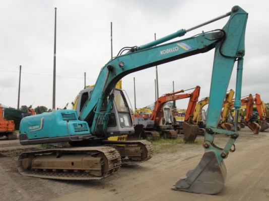 รถขุดดิน  SK120-3 สถาพสวย  รถนำเข้าจากญี่ปุ่น  เดินทางถึงไทยแล้วเมื่อเร็ว ๆ นี้ โทร.081-373-0559