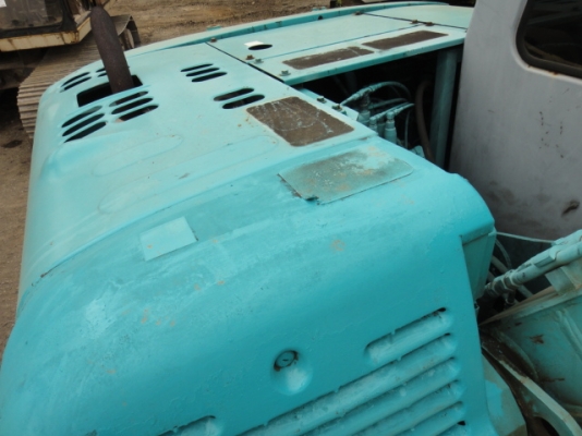 รถขุดดิน  SK120-3 สถาพสวย  รถนำเข้าจากญี่ปุ่น  เดินทางถึงไทยแล้วเมื่อเร็ว ๆ นี้ โทร.081-373-0559