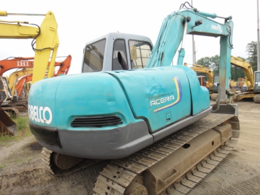 รถขุดดิน  SK120-3 สถาพสวย  รถนำเข้าจากญี่ปุ่น  เดินทางถึงไทยแล้วเมื่อเร็ว ๆ นี้ โทร.081-373-0559