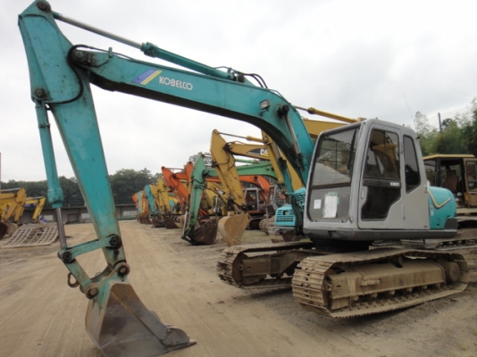 รถขุดดิน  SK120-3 สถาพสวย  รถนำเข้าจากญี่ปุ่น  เดินทางถึงไทยแล้วเมื่อเร็ว ๆ นี้ โทร.081-373-0559