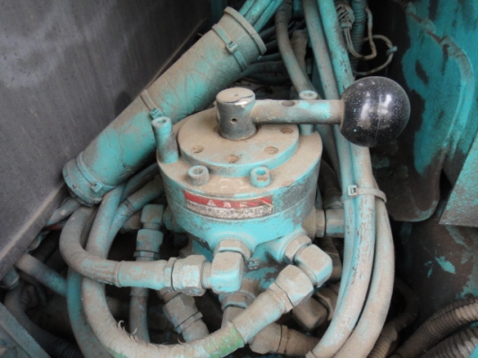 รถขุดดิน  SK120-3 สถาพสวย  รถนำเข้าจากญี่ปุ่น  เดินทางถึงไทยแล้วเมื่อเร็ว ๆ นี้ โทร.081-373-0559