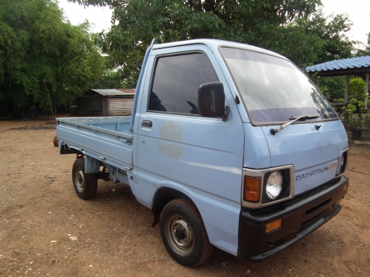 ขายกระป้อ ไดฮัสสุ สภาพสวย ไม่มีผุ พร้อมใช้งานเดิมๆบางๆครับ