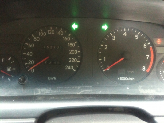 Toyota ae101 1994 ไฟฟ้าทั้งคัน + ประกันชั้น1