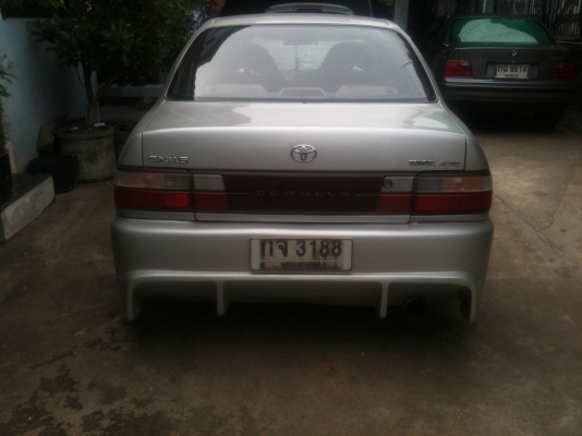 Toyota ae101 1994 ไฟฟ้าทั้งคัน + ประกันชั้น1