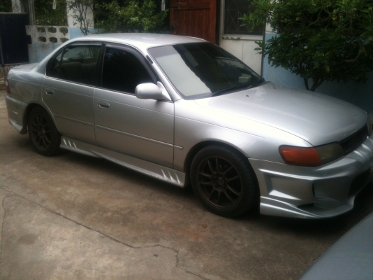 Toyota ae101 1994 ไฟฟ้าทั้งคัน + ประกันชั้น1