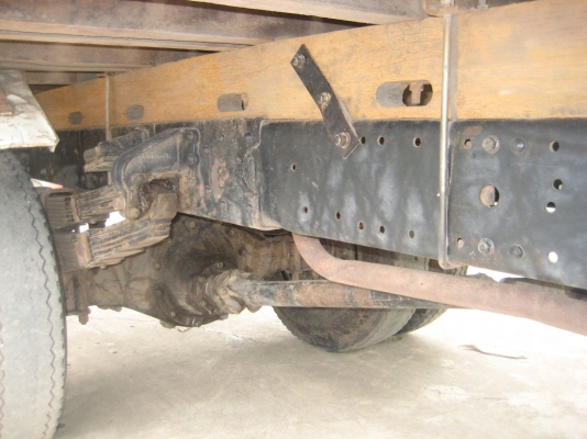 -ขายมิตรซูบิชิ แคนเตอร์115HP -ขายมิตรซูบิชิ แคนเตอร์115HP