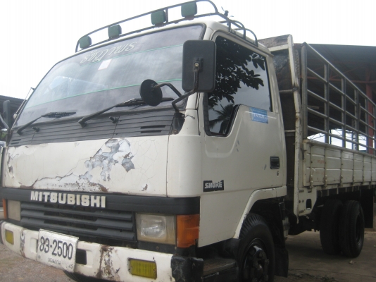 -ขายมิตรซูบิชิ แคนเตอร์115HP -ขายมิตรซูบิชิ แคนเตอร์115HP